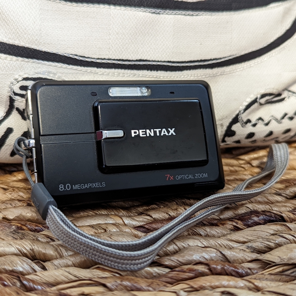Pentax Digital Camera